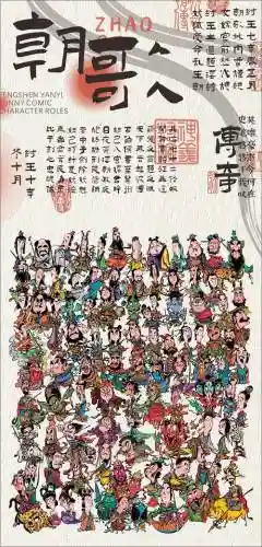 封神传奇搭配阵容插图