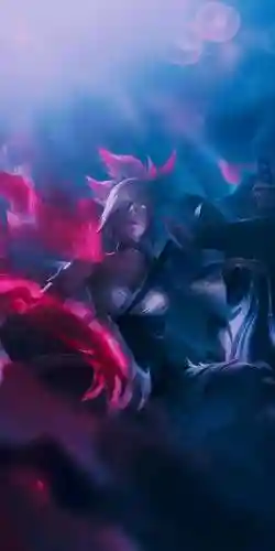 lol电玩瑞雯能换武器插图1