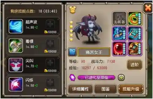 坠落天使阵容搭配插图1