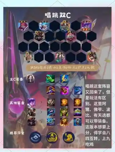 宗师的阵容