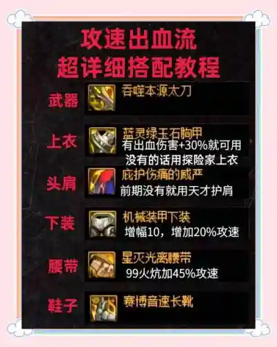 血枪流技能_1插图