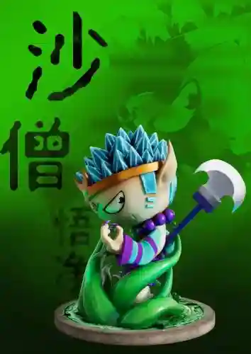 造梦西游2沙僧最强技能_1插图1