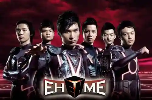 ehome冠军阵容_1