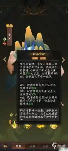 夸父搭配阵容