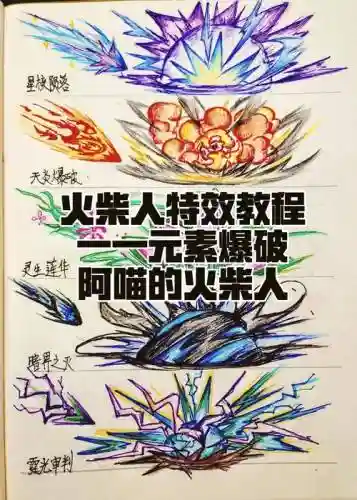 元素爆破武器换装插图