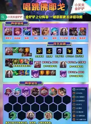 鬼畜联盟阵容_1插图