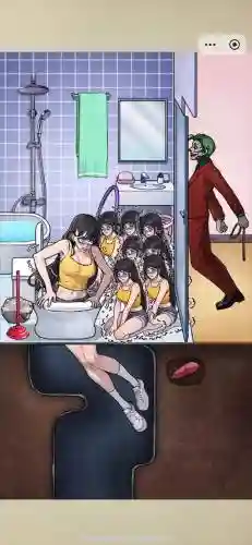 逃离女生闺房2攻略_1插图1
