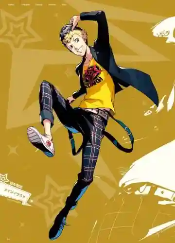 p5龙司技能选择插图