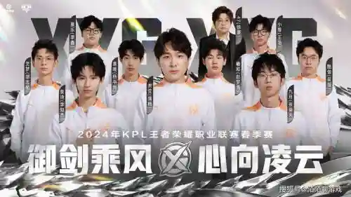 kpr常规阵容插图