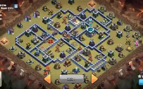 矿工野猪阵容插图 矿工野猪阵容插图