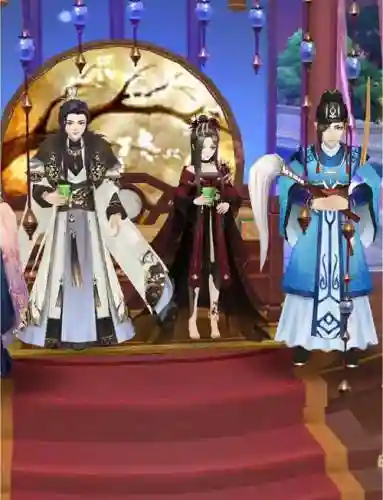 熹妃q传尚升级技能