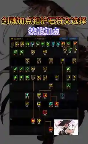 剑魂改版技能详解