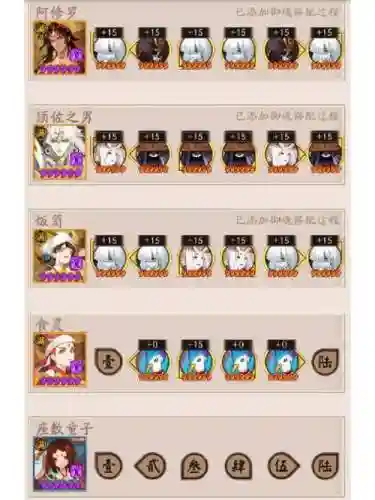 单阿修罗阵容魂土搭配插图