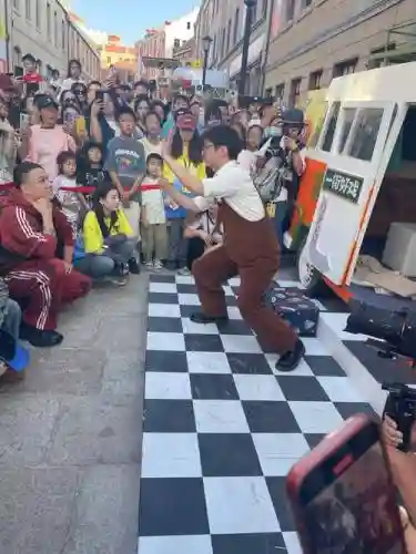 街头表演阵容搭配插图