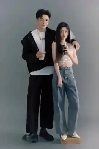 情侣组合阵容搭配