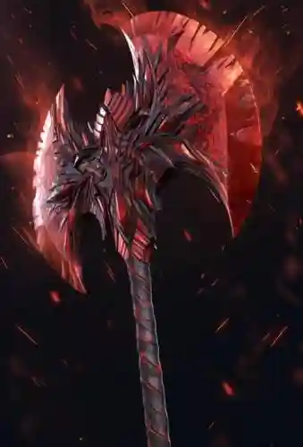 驱魔武器镰刀斧头选择插图1