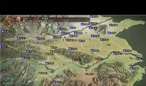 三国志13刘备攻略剧情插图1