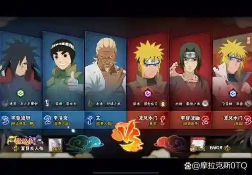 忍着学院阵容插图