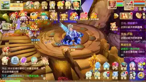 仙灵觉醒85新伙伴技能插图1