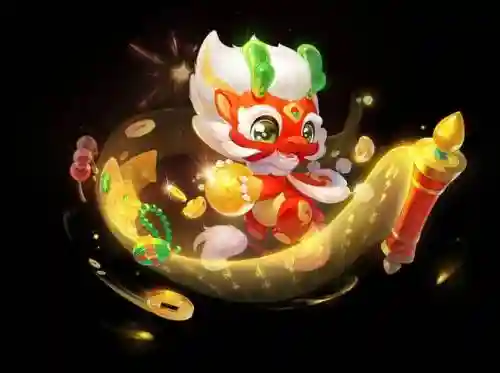 梦幻西游龙图腾礼包插图