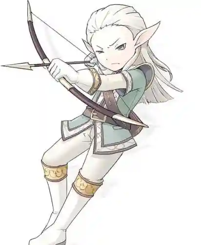 魔力宝贝传教士学何种技能插图