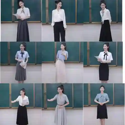 面试老师阵容搭配插图