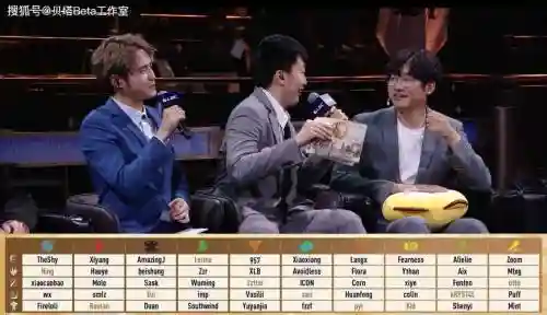 阵容杯歌曲