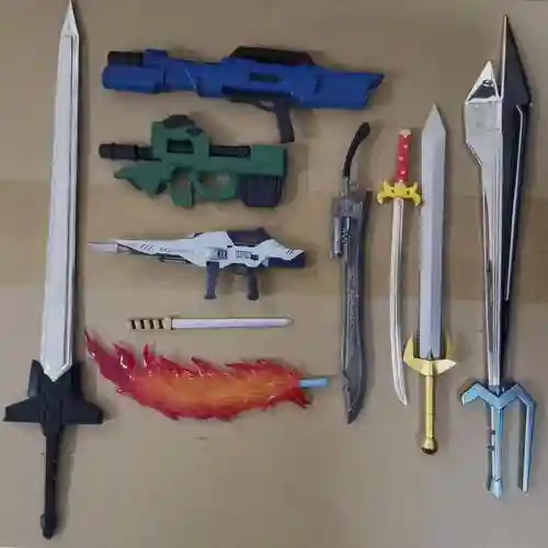 90魔神武器装备刷那里插图1