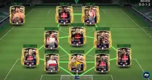 fifa基础阵容_1插图1