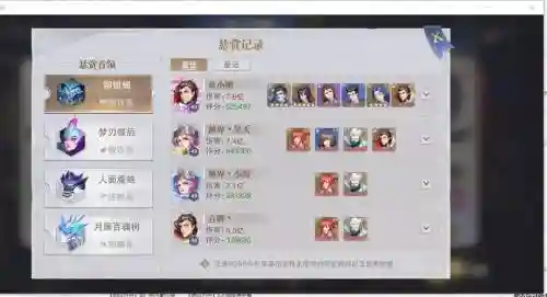 邪月悬赏阵容搭配自动战斗插图