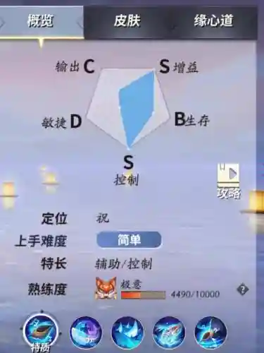 化鲸有必要满技能吗插图