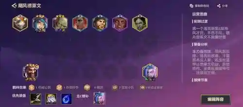 都是邪门阵容插图