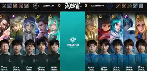 estarlol阵容