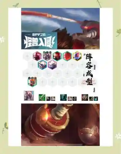 机架猴子阵容插图