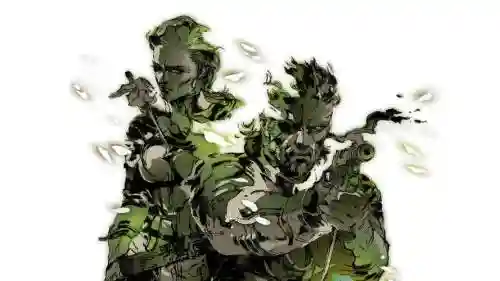 合金装备大兄弟插图