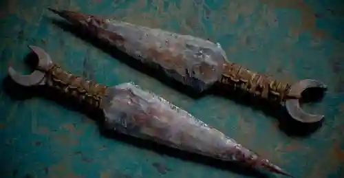消逝的光芒断桥武器_1插图1