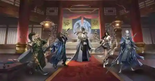 卧龙吟2关羽赵云阵容搭配插图