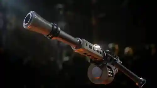 武器战暴力