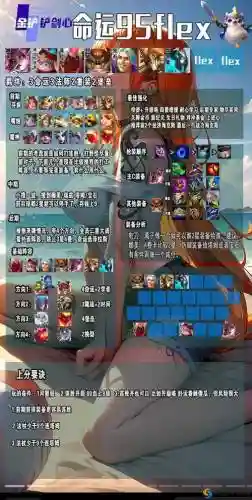 你的阵容搭配插图