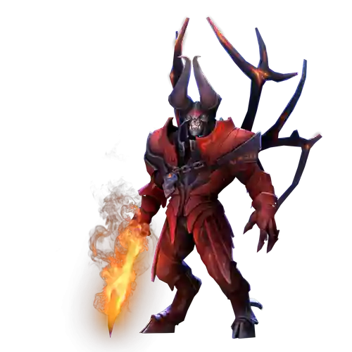 dota2末日使者死亡技能插图