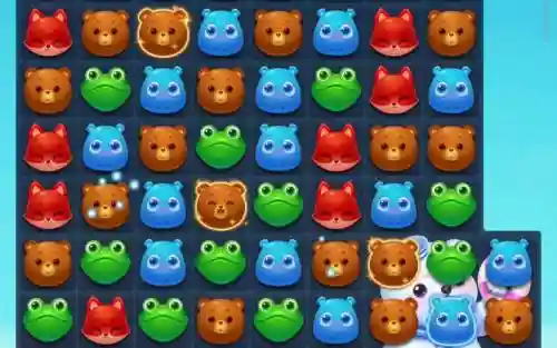 开心消消乐312通关攻略插图1