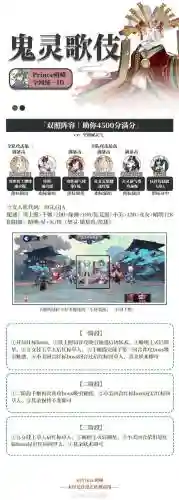 升级楼阵容