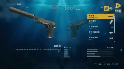 孤岛惊魂3有多少种武器插图