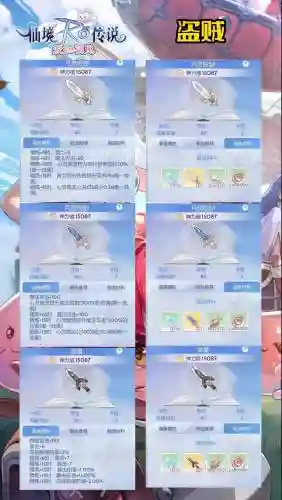 仙境传说刺客穿什么装备插图