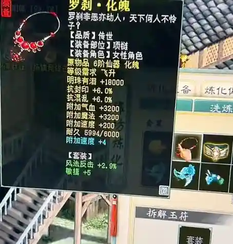 大力鬼装备搭配插图