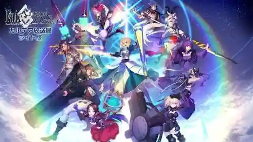 fategrandorder前期阵容插图1