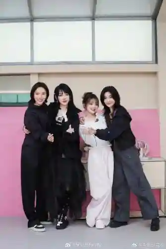 姐姐公演阵容
