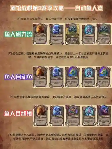 渔夫阵容搭配_1插图