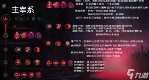 lol改换技能符文