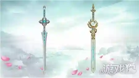 诛仙手游武器外观6